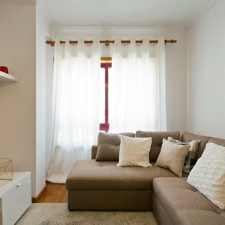 Rustic Bright Flat With Netflix - City Centre Porto Eksteriør bilde