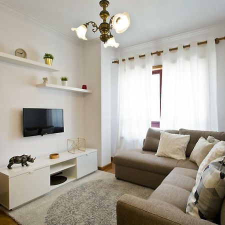 Rustic Bright Flat With Netflix - City Centre Porto Eksteriør bilde