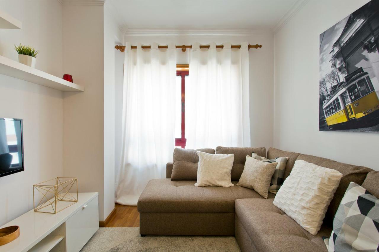 Rustic Bright Flat With Netflix - City Centre Porto Eksteriør bilde