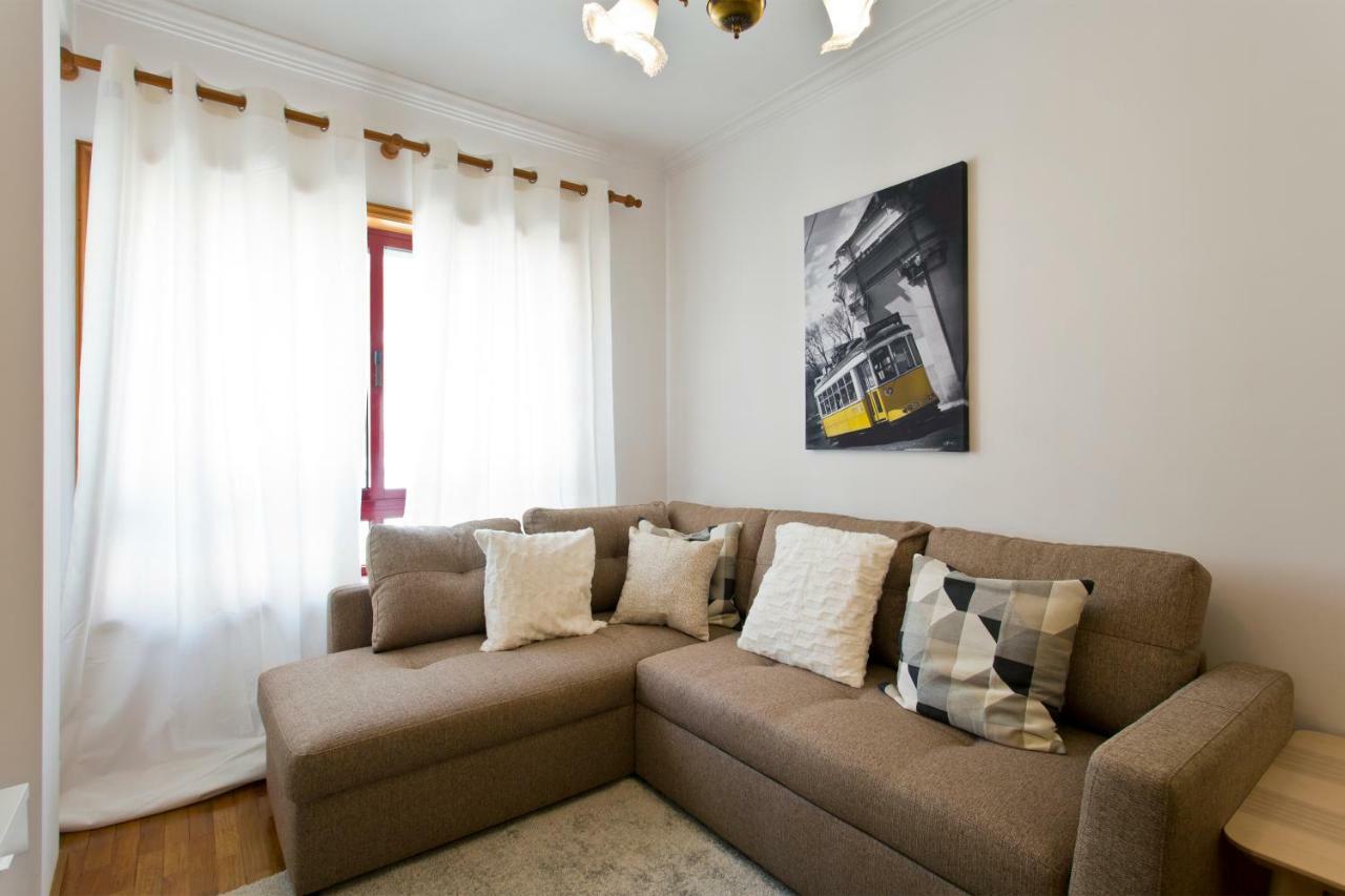 Rustic Bright Flat With Netflix - City Centre Porto Eksteriør bilde