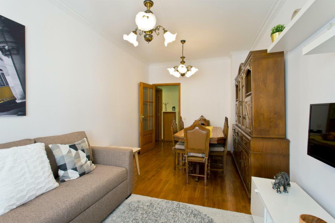 Rustic Bright Flat With Netflix - City Centre Porto Eksteriør bilde