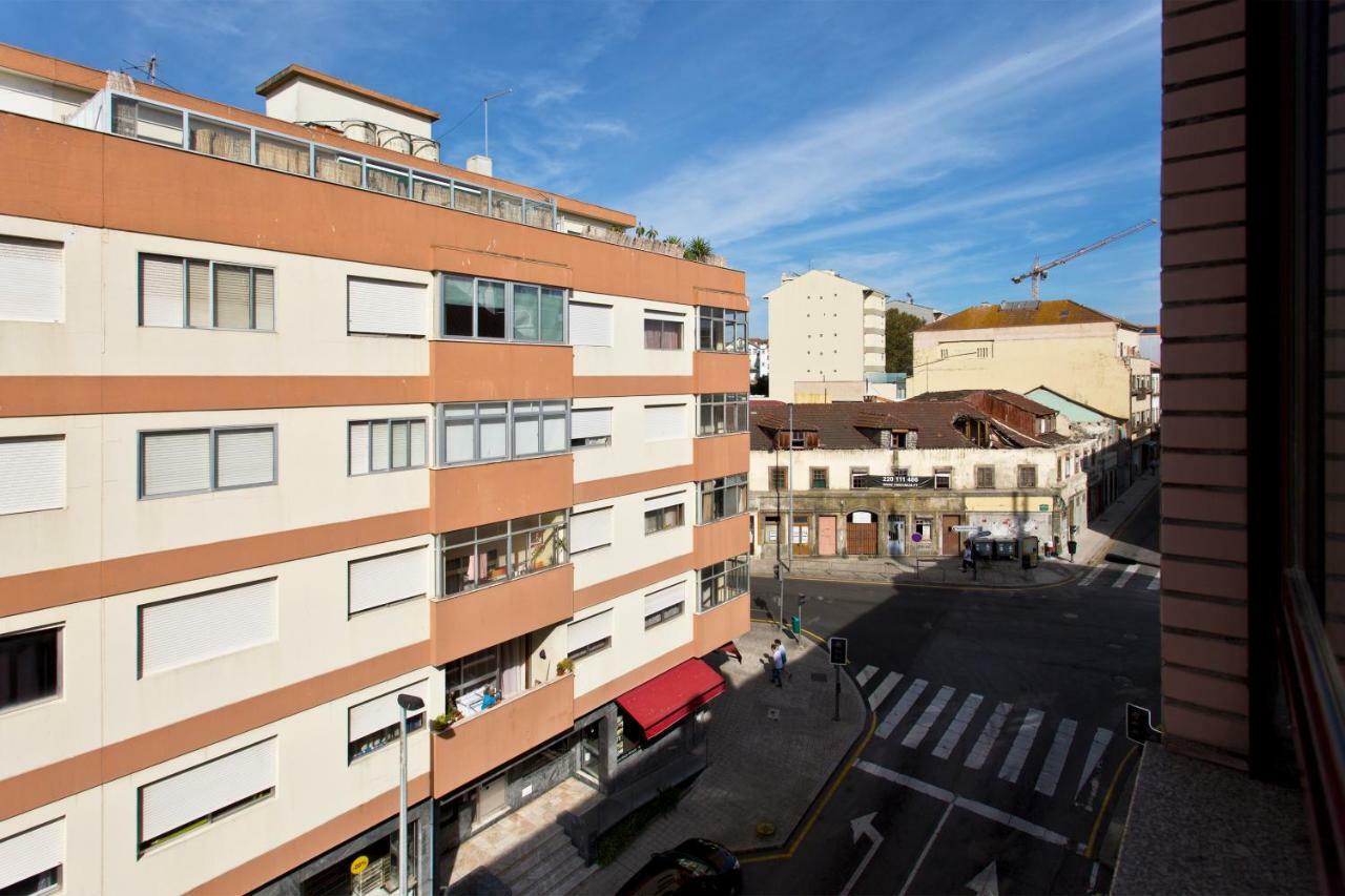 Rustic Bright Flat With Netflix - City Centre Porto Eksteriør bilde