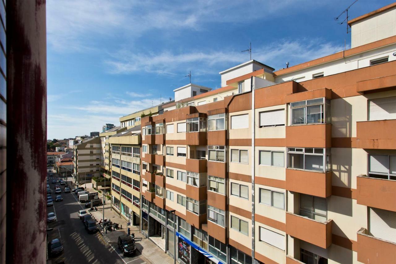 Rustic Bright Flat With Netflix - City Centre Porto Eksteriør bilde